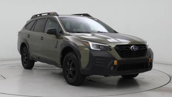 SUBARU OUTBACK 2022 4S4BTGUD8N3165947 image