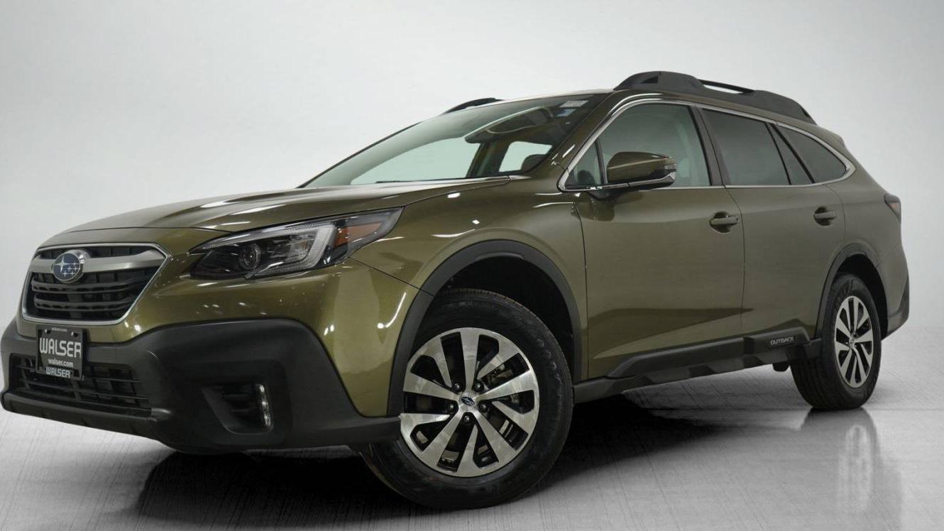 SUBARU OUTBACK 2022 4S4BTAFC7N3237206 image