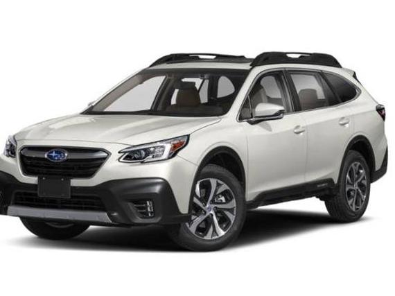 SUBARU OUTBACK 2022 4S4BTANC7N3133297 image
