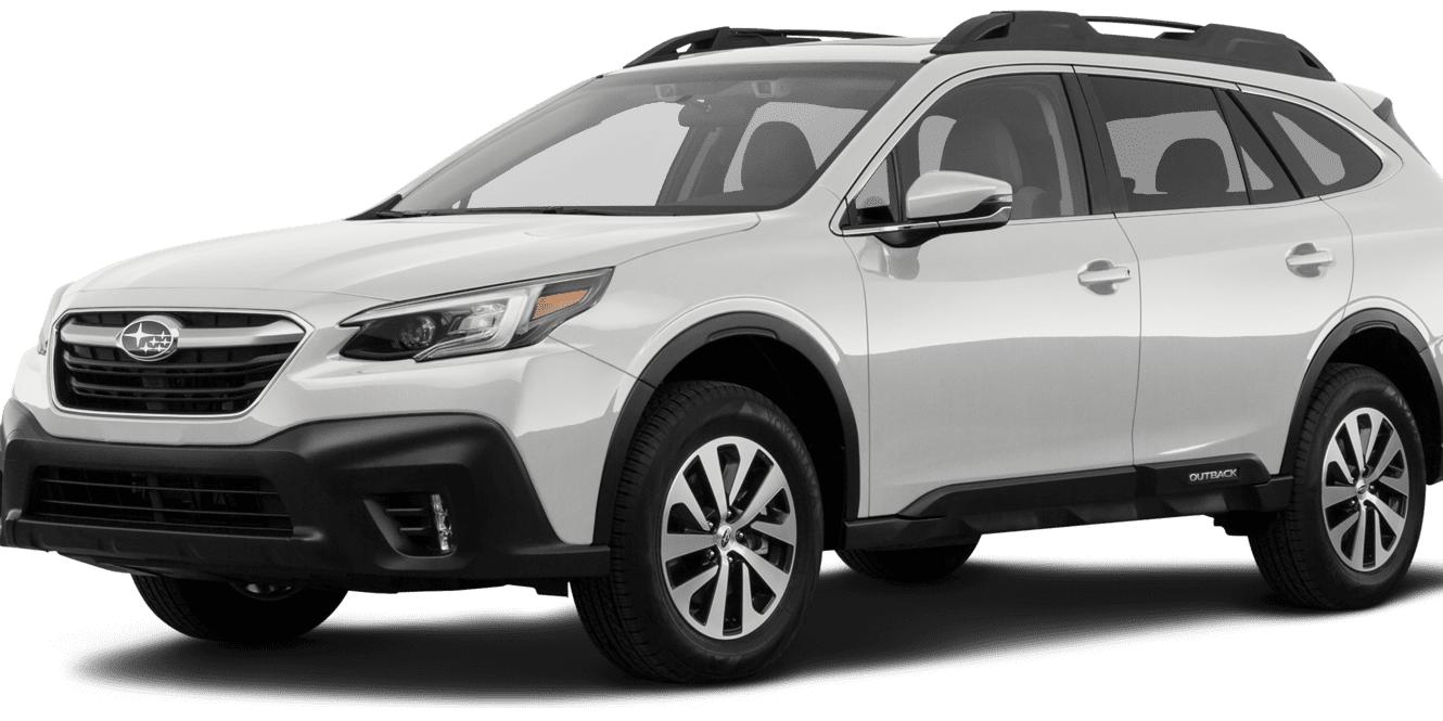 SUBARU OUTBACK 2022 4S4BTACC1N3210989 image