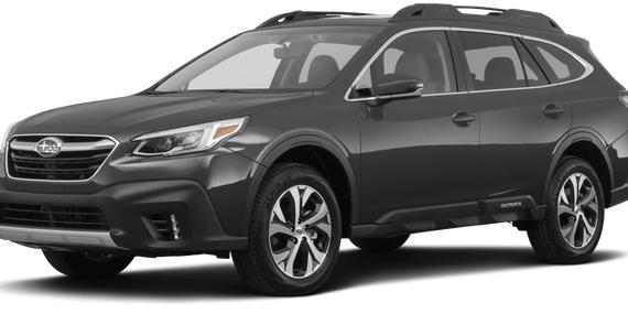 SUBARU OUTBACK 2022 4S4BTGNDXN3271170 image