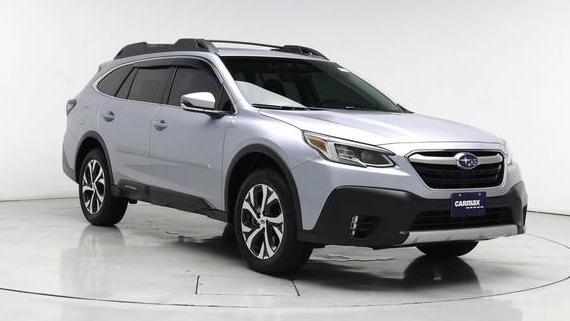 SUBARU OUTBACK 2022 4S4BTGND9N3264484 image