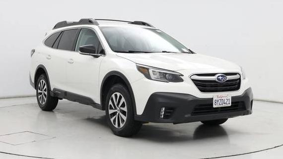 SUBARU OUTBACK 2022 4S4BTAAC4N3154145 image