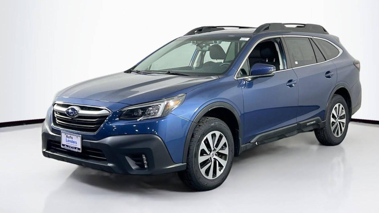 SUBARU OUTBACK 2022 4S4BTAFC5N3148069 image