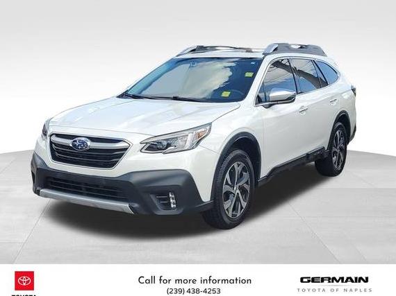 SUBARU OUTBACK 2022 4S4BTAPC5N3172824 image SUBARU OUTBACK 2022 4S4BTAPC5N3172824 image