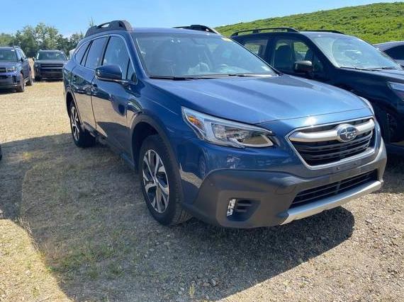 SUBARU OUTBACK 2022 4S4BTANC2N3264217 image