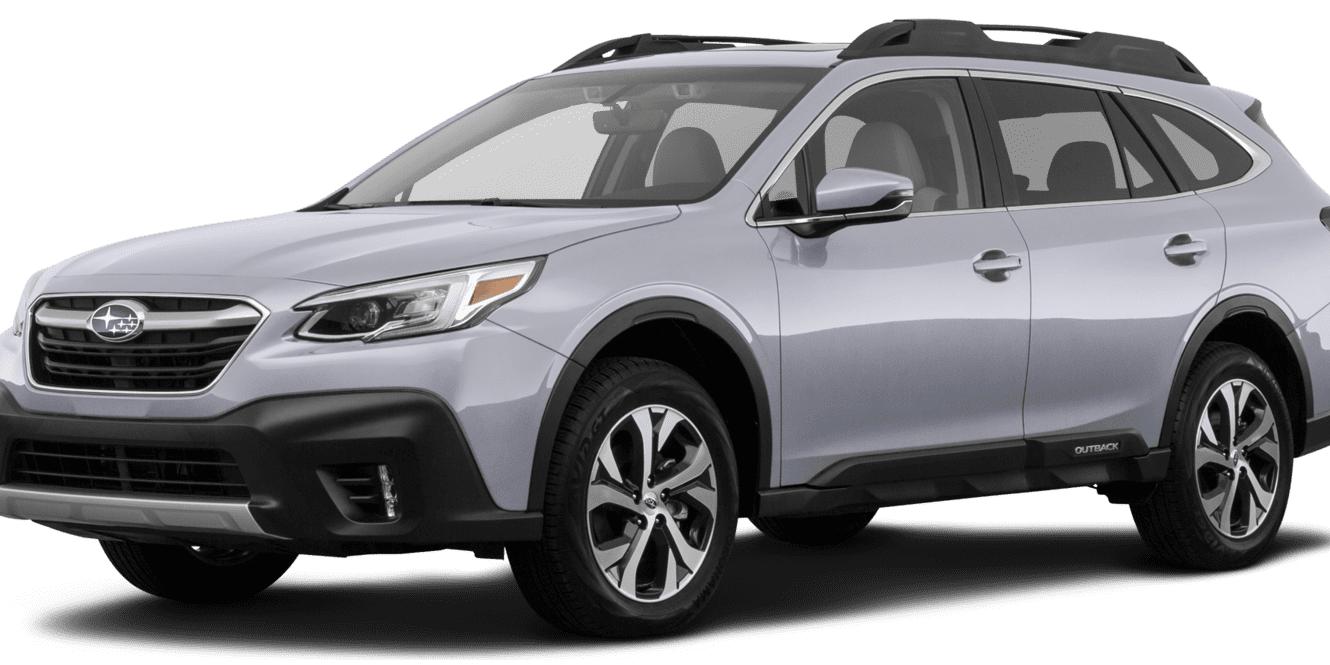 SUBARU OUTBACK 2022 4S4BTANC5N3216209 image