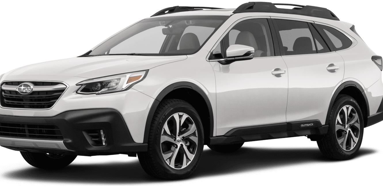 SUBARU OUTBACK 2022 4S4BTANCXN3175432 image