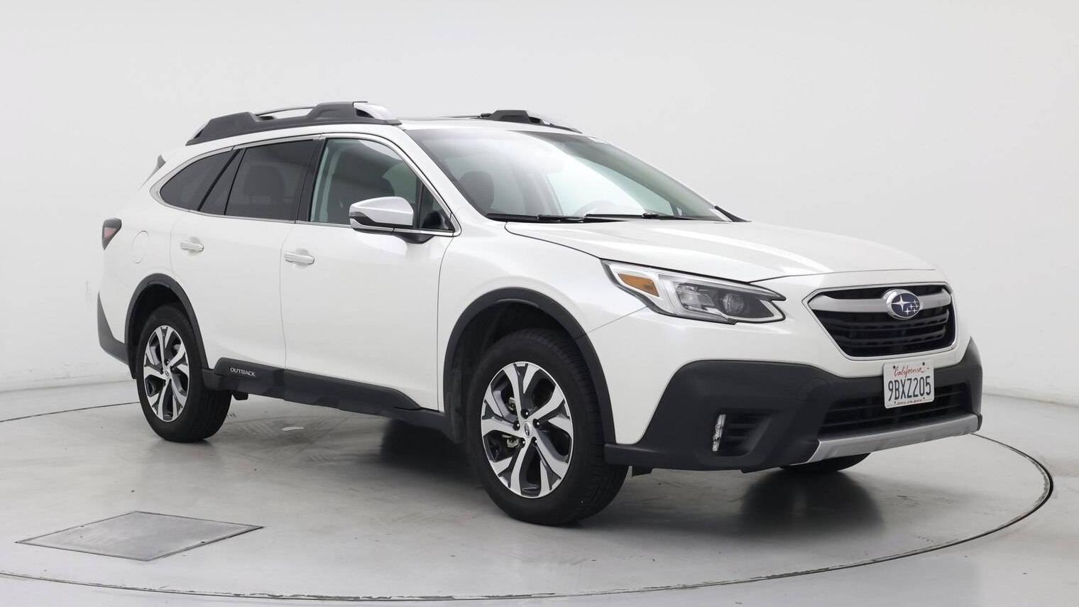 SUBARU OUTBACK 2022 4S4BTAPC2N3238567 image