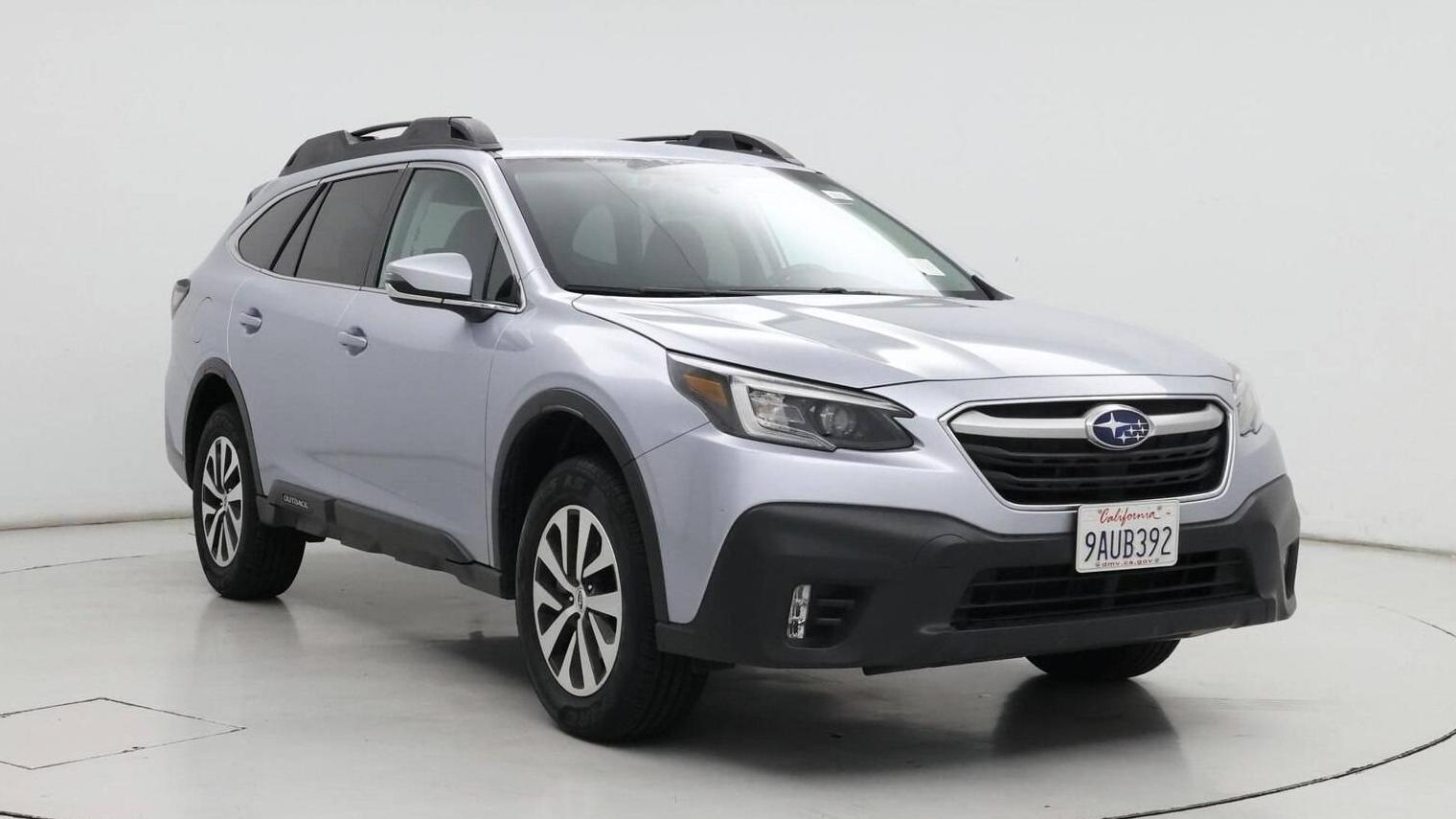 SUBARU OUTBACK 2022 4S4BTACC4N3245820 image