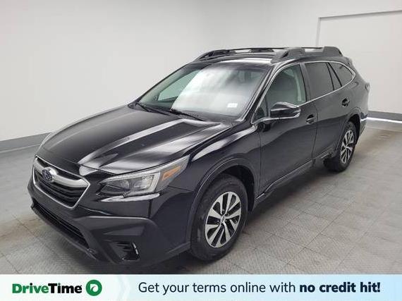 SUBARU OUTBACK 2022 4S4BTADC1N3113337 image