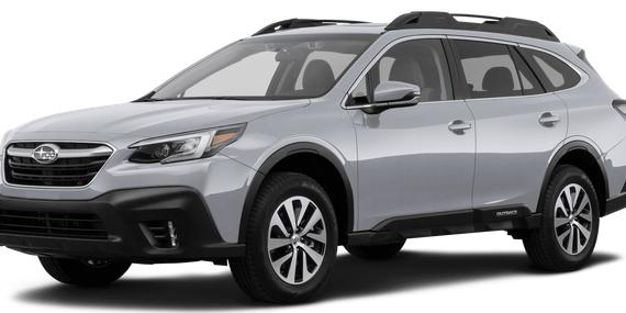 SUBARU OUTBACK 2022 4S4BTAFCXN3150805 image