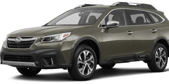 SUBARU OUTBACK 2022 4S4BTAPC7N3234708 image