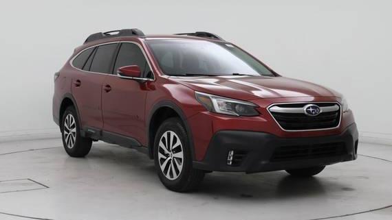 SUBARU OUTBACK 2022 4S4BTACC8N3138947 image