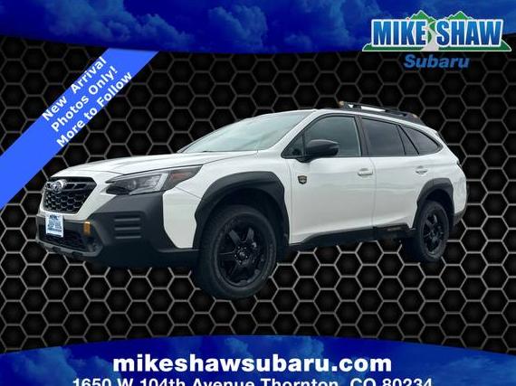 SUBARU OUTBACK 2022 4S4BTGUD2N3260858 image