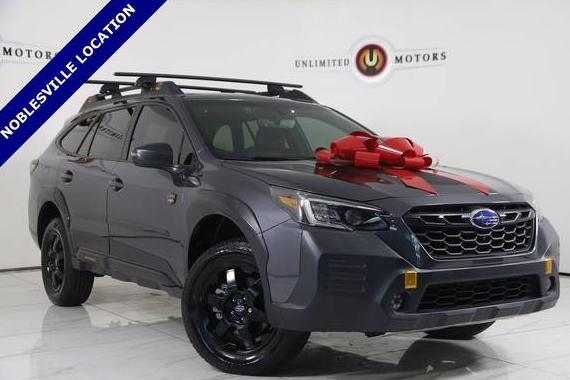 SUBARU OUTBACK 2022 4S4BTGUD4N3149552 image