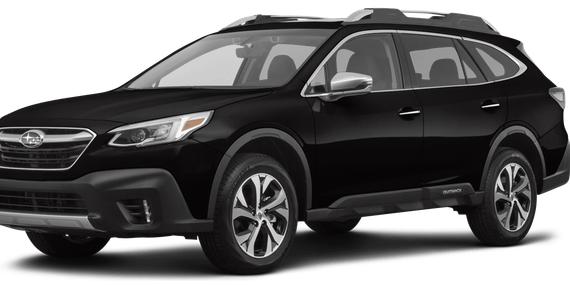 SUBARU OUTBACK 2022 4S4BTGPD7N3273911 image