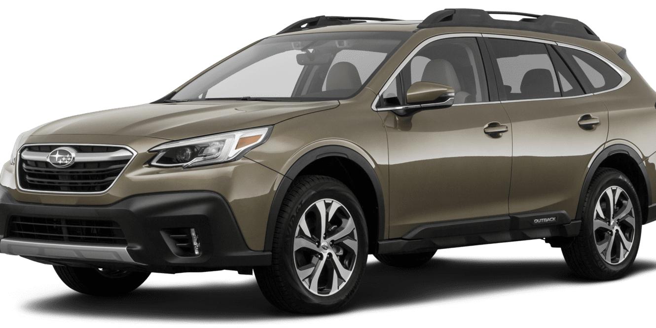 SUBARU OUTBACK 2022 4S4BTANC4N3172655 image