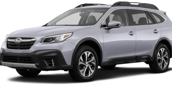 SUBARU OUTBACK 2022 4S4BTANCXN3261212 image