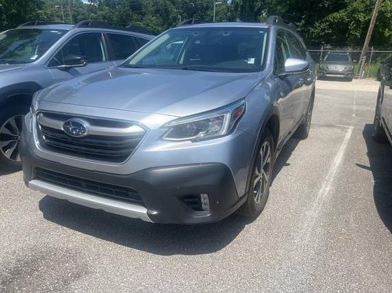 SUBARU OUTBACK 2022 4S4BTANC3N3258233 image