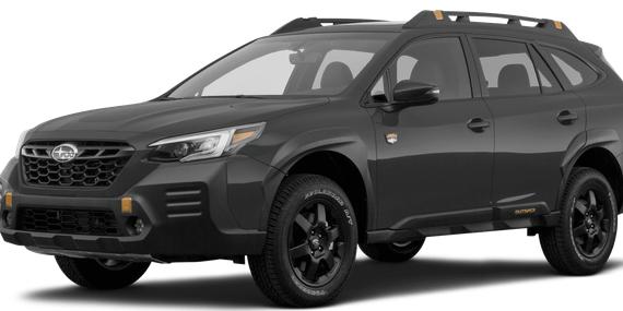 SUBARU OUTBACK 2022 4S4BTGSD5N3253101 image