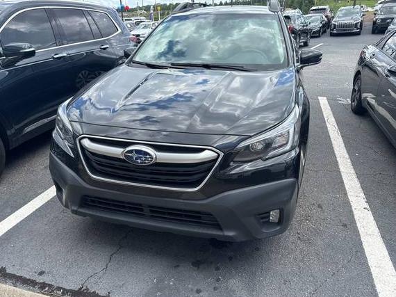 SUBARU OUTBACK 2022 4S4BTADC6N3262858 image