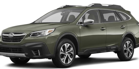 SUBARU OUTBACK 2022 4S4BTGPD3N3220560 image