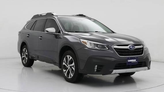 SUBARU OUTBACK 2022 4S4BTGPD4N3263708 image