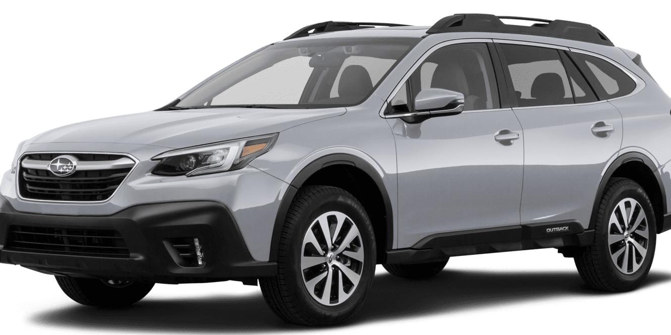 SUBARU OUTBACK 2022 4S4BTADC8N3257869 image