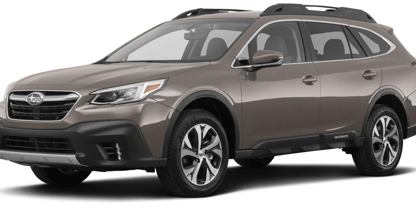 SUBARU OUTBACK 2022 4S4BTGND2N3207799 image