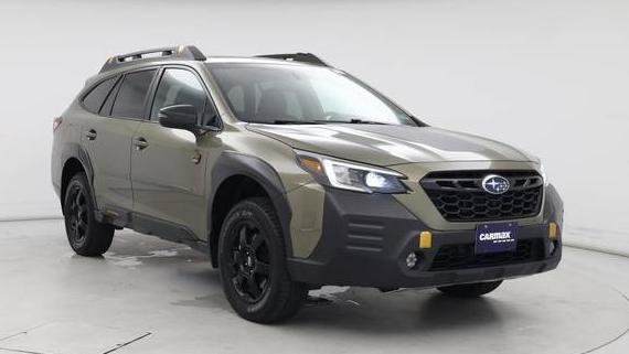SUBARU OUTBACK 2022 4S4BTGUD9N3125411 image