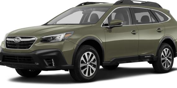 SUBARU OUTBACK 2022 4S4BTAFC5N3153885 image