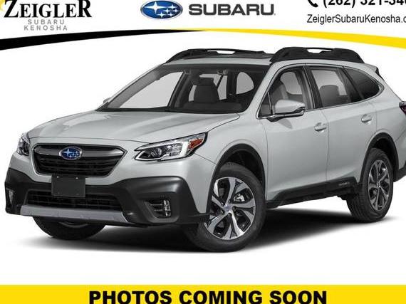SUBARU OUTBACK 2022 4S4BTANC5N3188346 image