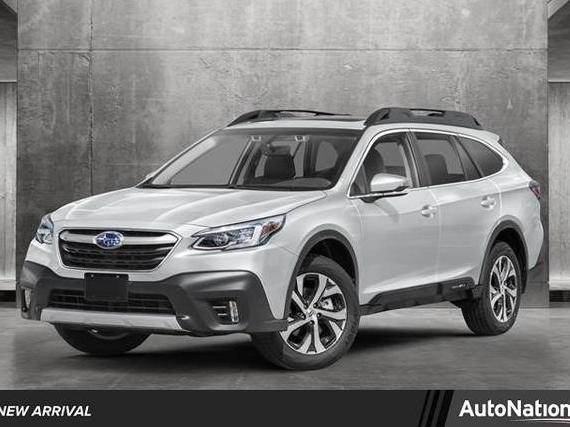 SUBARU OUTBACK 2022 4S4BTGND2N3266450 image