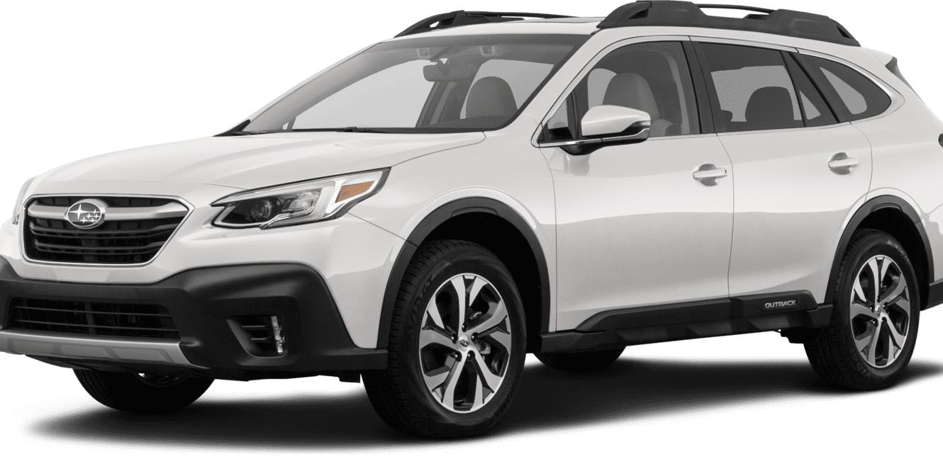 SUBARU OUTBACK 2022 4S4BTANC8N3228824 image