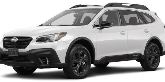 SUBARU OUTBACK 2022 4S4BTGLD1N3168545 image