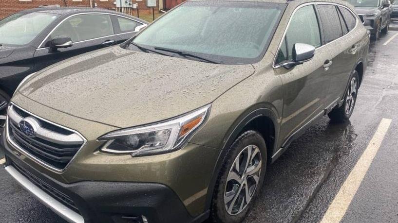 SUBARU OUTBACK 2022 4S4BTGPD9N3112332 image