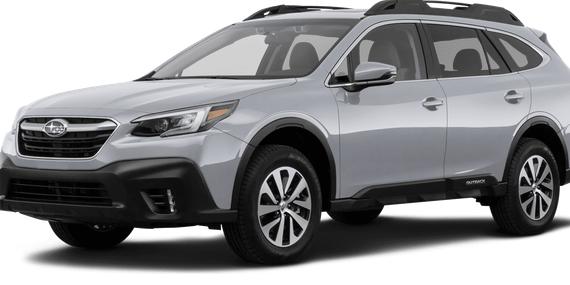 SUBARU OUTBACK 2022 4S4BTACC6N3130409 image