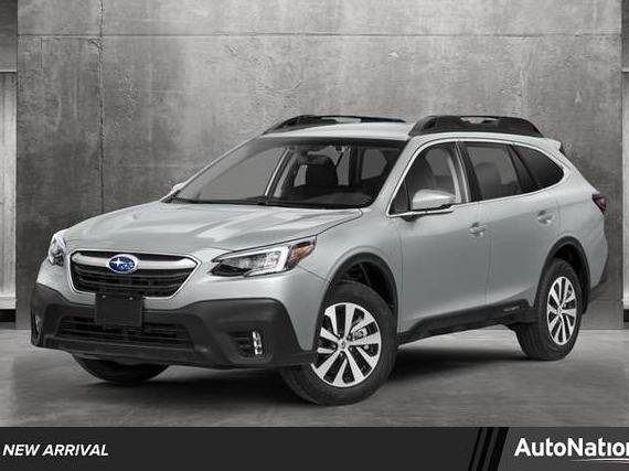 SUBARU OUTBACK 2022 4S4BTAFC5N3214071 image