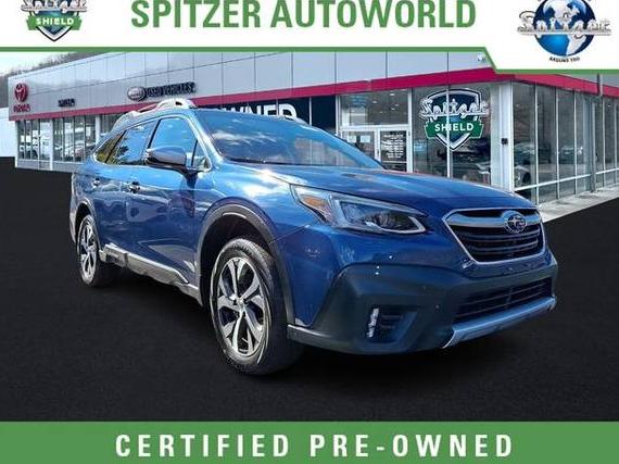 SUBARU OUTBACK 2022 4S4BTGPD5N3282297 image SUBARU OUTBACK 2022 4S4BTGPD5N3282297 image
