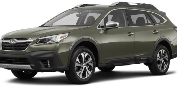 SUBARU OUTBACK 2022 4S4BTAPC8N3178262 image