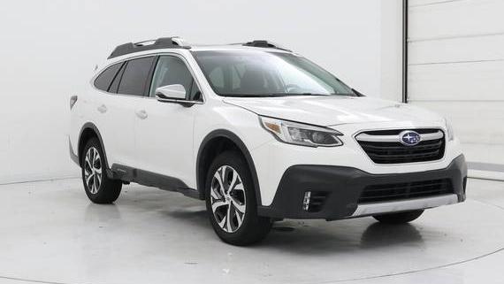 SUBARU OUTBACK 2022 4S4BTAPC4N3207840 image