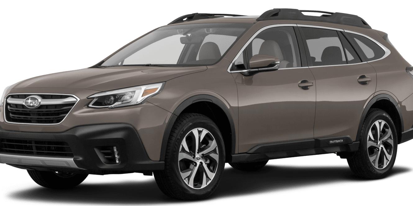 SUBARU OUTBACK 2022 4S4BTANC1N3244380 image