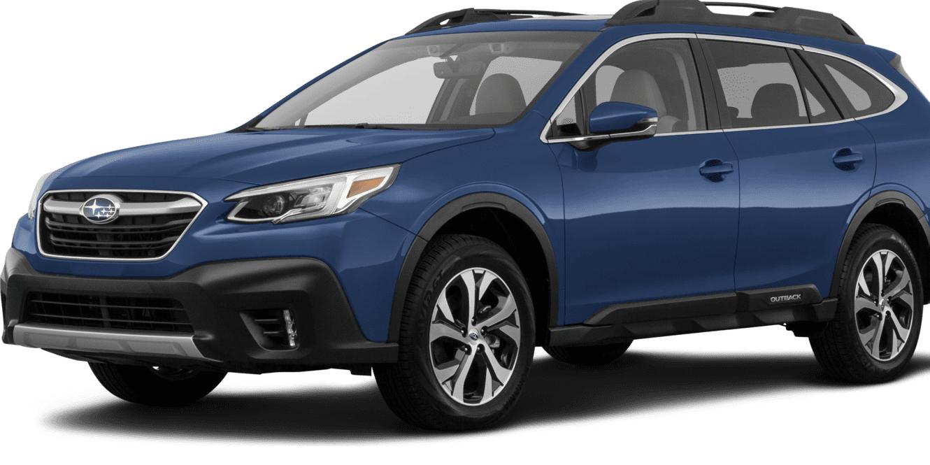 SUBARU OUTBACK 2022 4S4BTANC6N3141939 image