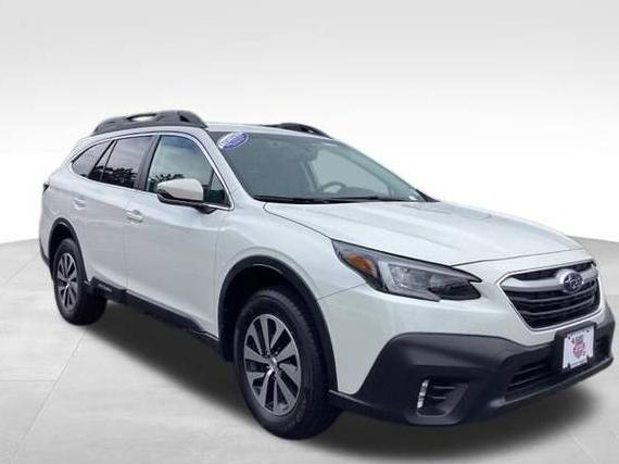 SUBARU OUTBACK 2022 4S4BTADC2N3185101 image