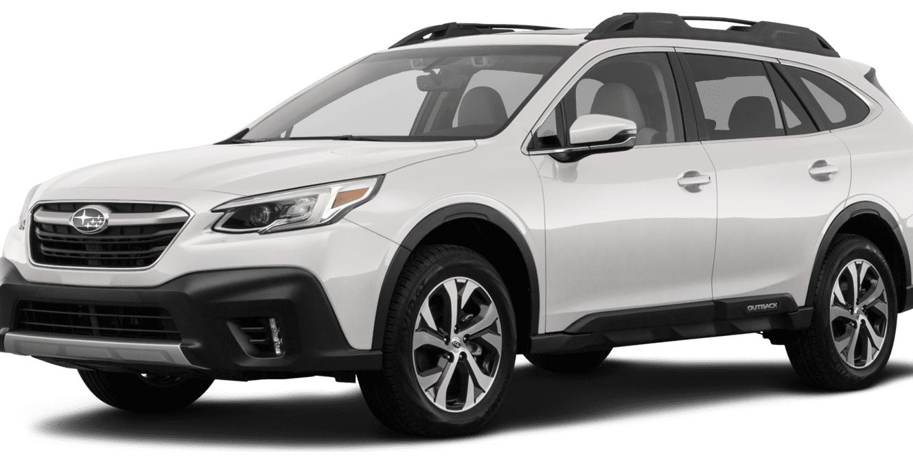 SUBARU OUTBACK 2022 4S4BTANC0N3218269 image