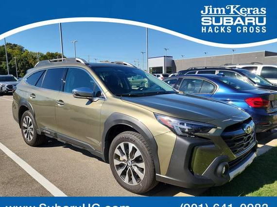 SUBARU OUTBACK 2025 4S4BTGPD3S3149467 image SUBARU OUTBACK 2025 4S4BTGPD3S3149467 image