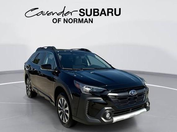 SUBARU OUTBACK 2025 4S4BTANC0S3268830 image SUBARU OUTBACK 2025 4S4BTANC0S3268830 image