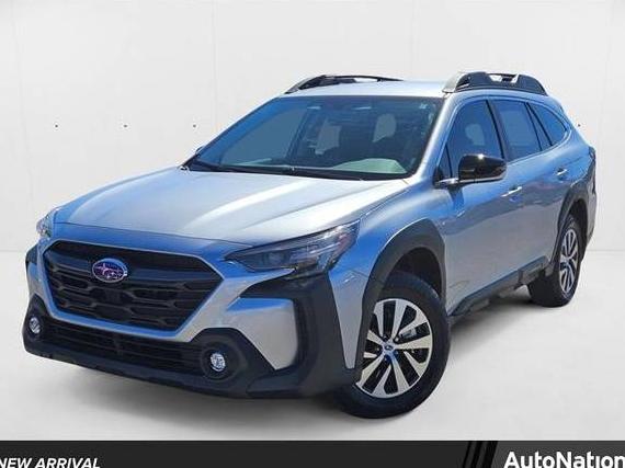 SUBARU OUTBACK 2025 4S4BTADC8S3167472 image
