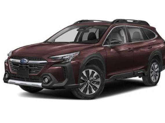 SUBARU OUTBACK 2025 4S4BTANC1S3155890 image